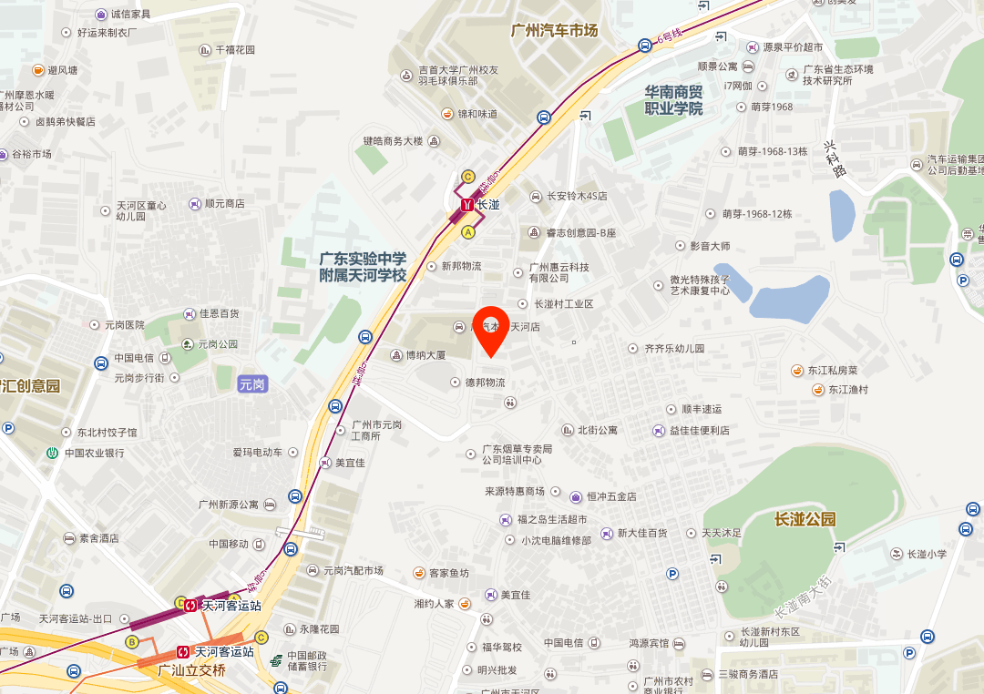 长兴创兴港地图位置